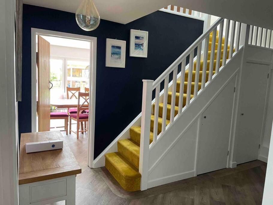 The Sails Villa East Wittering Exterior photo