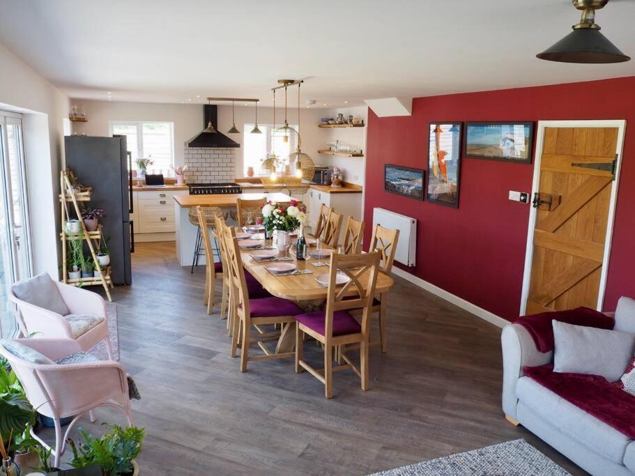 The Sails Villa East Wittering Exterior photo
