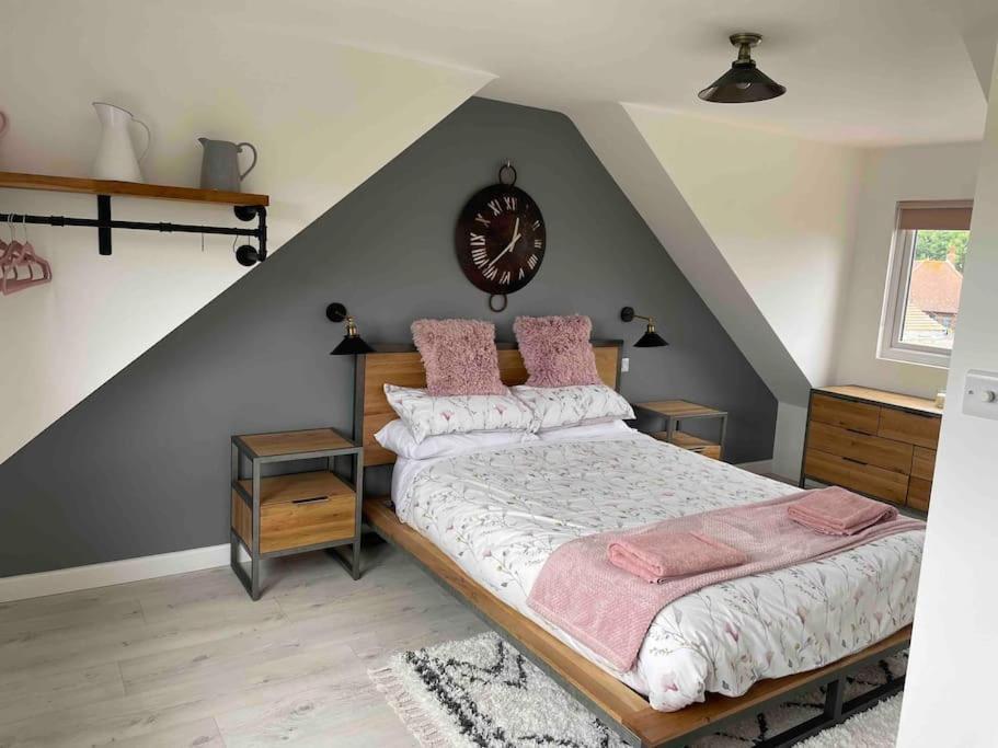 The Sails Villa East Wittering Exterior photo
