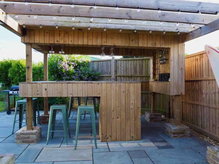 The Sails Villa East Wittering Exterior photo