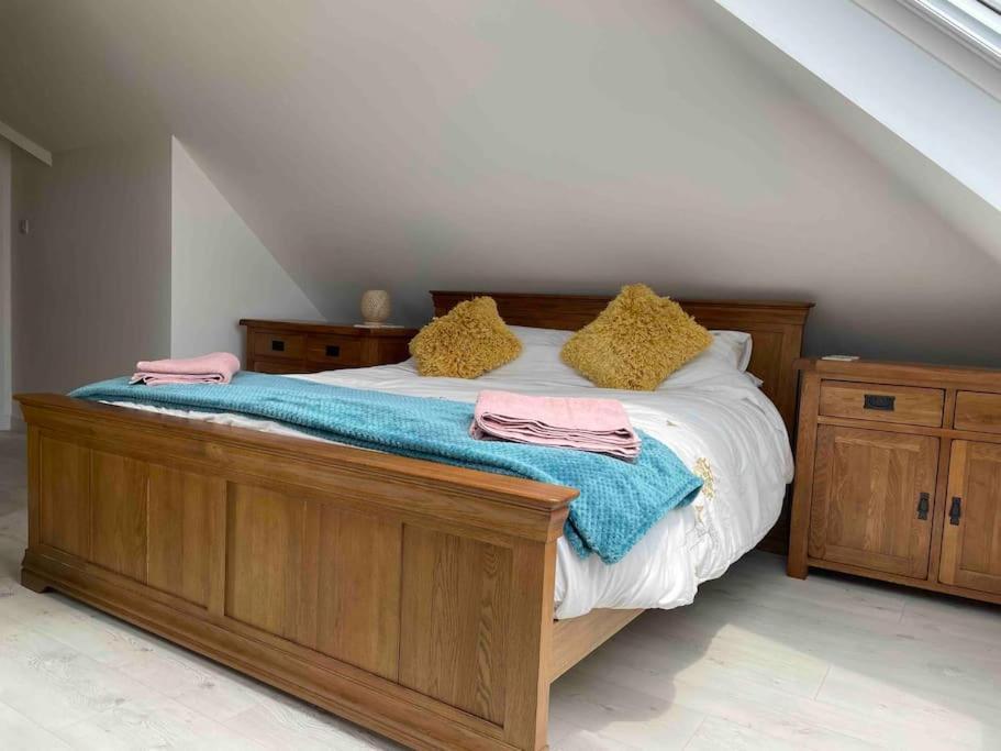 The Sails Villa East Wittering Exterior photo