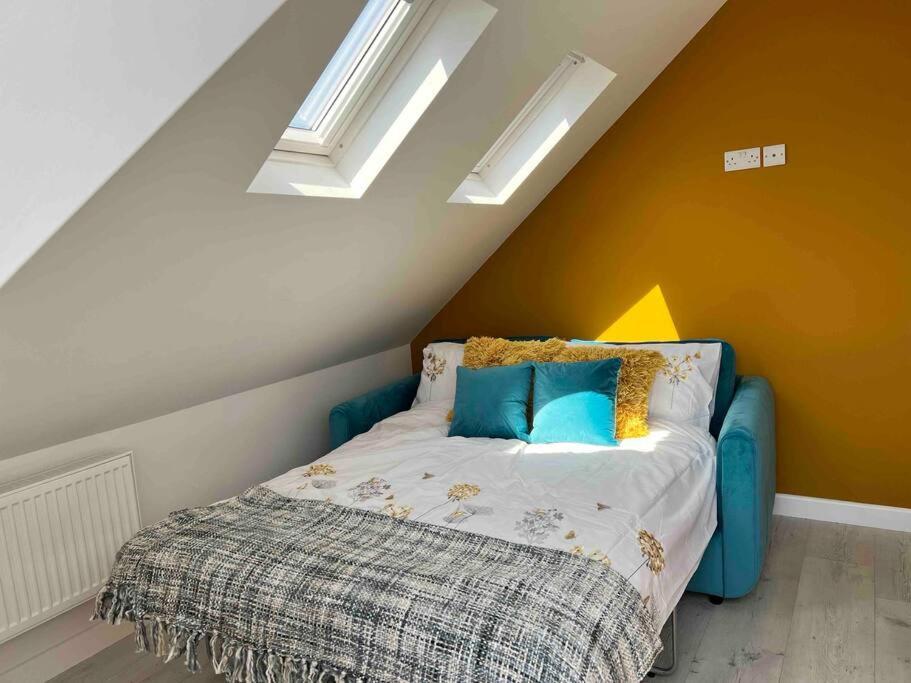 The Sails Villa East Wittering Exterior photo