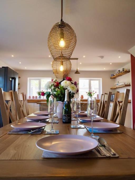 The Sails Villa East Wittering Exterior photo