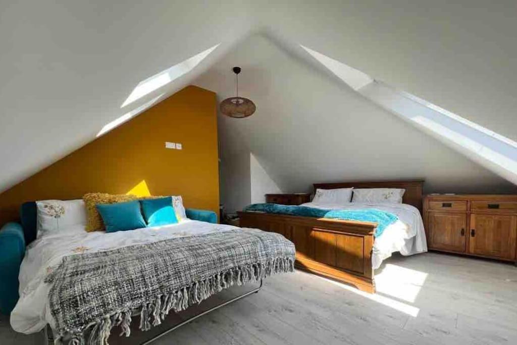 The Sails Villa East Wittering Exterior photo